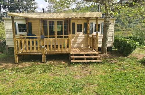 Desaignes House | Comfortable mobile home - 6 guests