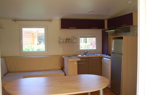 Thiviers House | Comfortable mobile home - 6 guests