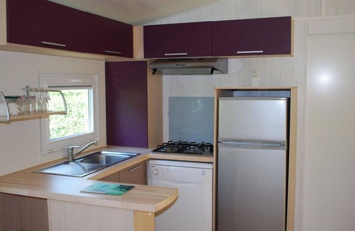 Thiviers House | Comfortable mobile home - 6 guests