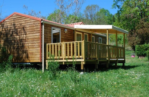 Thiviers House | Comfortable mobile home - 6 guests