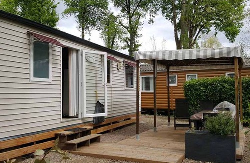 Girac House | Comfortable mobile home - 6 guests