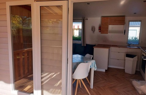 Sireuil House | Comfortable mobile home - 4 guests