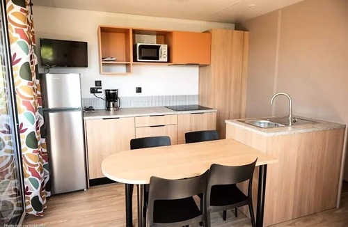 Perrex House | Comfortable mobile home for 4 people