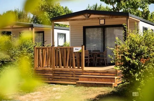 Perrex House | Comfortable mobile home for 4 people