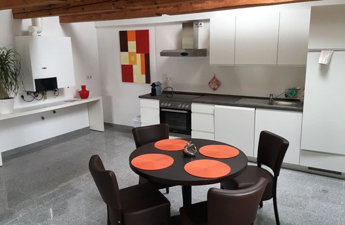 Region Hannover District Apartment | Comfortable mod. Apartment -Lighthouse-(95m2) in the middle of Steinhude, WLAN, wallbox, parking lot