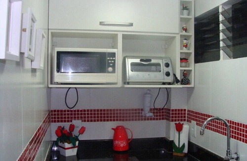 Santa Teresa Apartment | Comfortable, modern, and charming apartment in Glória, near Lapa and the Glória street market.