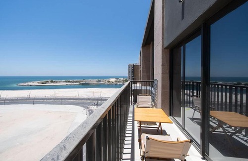 Al Khan Apartment | Comfortable Modern 2BR Apartment at Jawaher Residence 1
