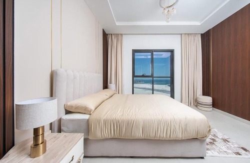 Al Khan Apartment | Comfortable Modern 2BR Apartment at Jawaher Residence 1