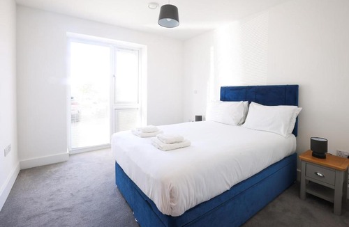 Bicester Apartment | Comfortable modern apartment near Bicester