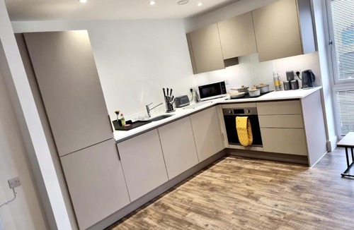 Bicester Apartment | Comfortable modern apartment near Bicester
