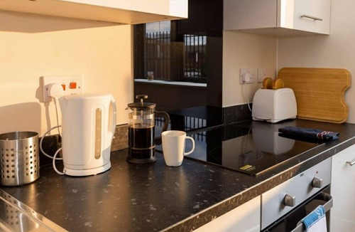 Salford Apartment | Comfortable Modern Apartment in Manchester