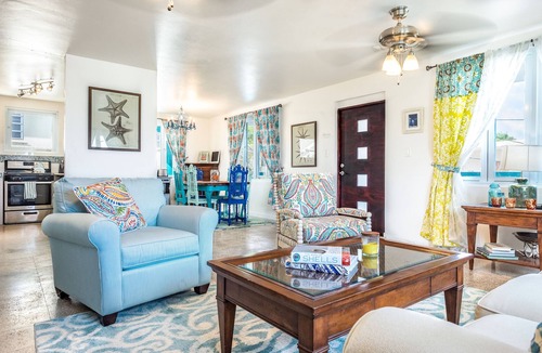 Las Croabas Villa | "Comfortable, modernized 5BR 4BA Home with an amazing Ocean View and breeze!