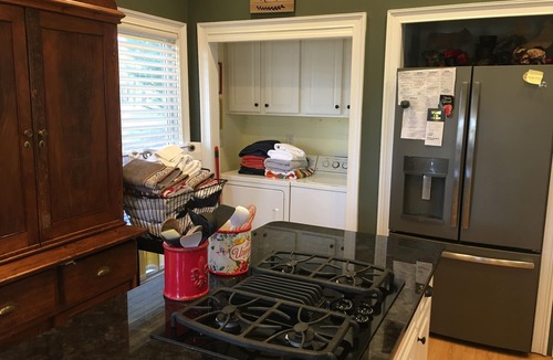 Wiley House | Comfortable Mountain Home with Access to Private Dock on Lake Burton