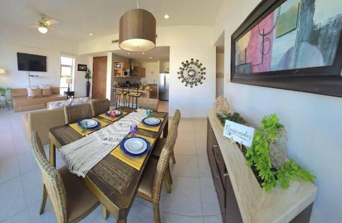 Playa Diamante Villa | Comfortable apartment in Mayan Lakes
