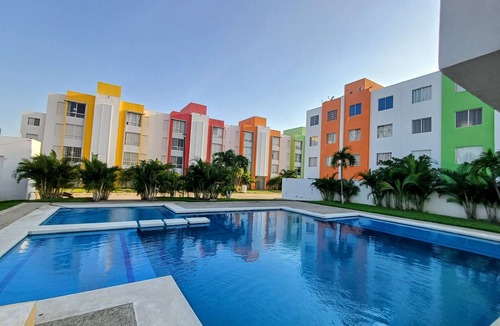 Acapulco Apartment | Comfortable apartment with pool in Acapulco | Extended stays