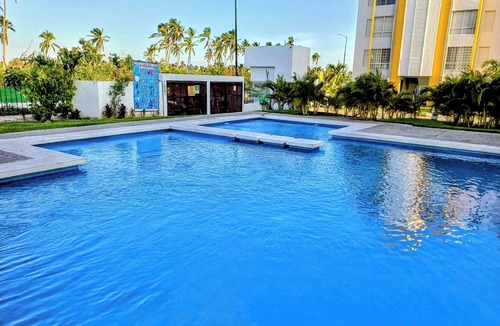 Acapulco Apartment | Comfortable apartment with pool in Acapulco | Extended stays