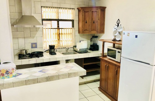 Cholula Apartment | Comfortable Departamento, Centro San Andrés Cholula