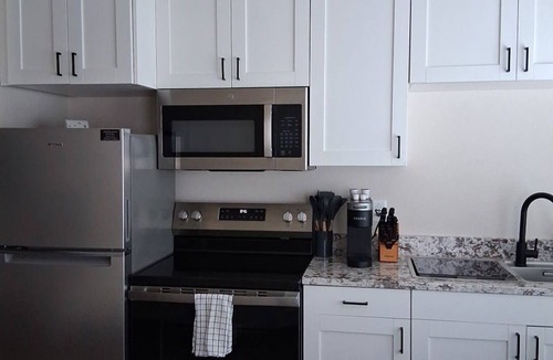 Rawlins Apartment | Comfortable New Studio in Rawlins Wyoming #3B