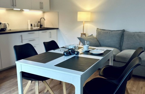 Eitorf Apartment | Comfortable, newly renovated and furnished 2-room apartment