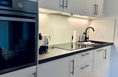 Eitorf Apartment | Comfortable, newly renovated and furnished 2-room apartment