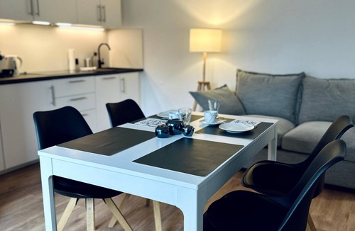 Eitorf Apartment | Comfortable, newly renovated and furnished 2-room apartment