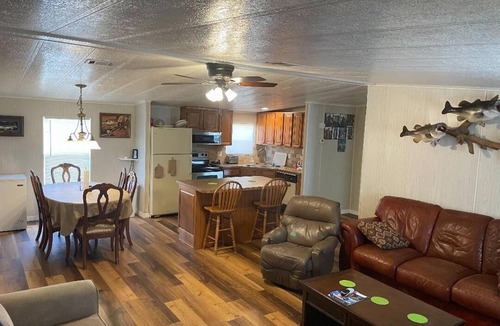 Buckhead Ridge House | Comfortable Okeechobee Home Minutes From Scott Driver, Okee-Tantie Boat Ramp