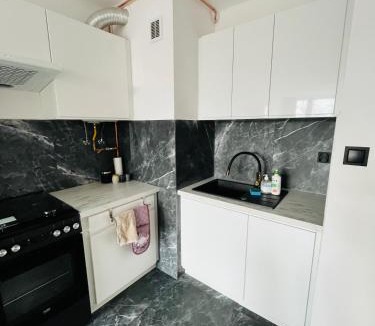Swidnik Apartment | Comfortable one bedroom apartment