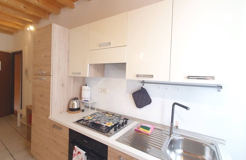 Forli Apartment | Comfortable one bedroom apartment on the second floor in a central position.