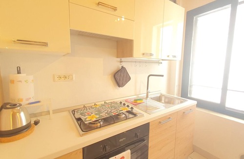 Forli Apartment | Comfortable one bedroom apartment on the second floor in a central position.