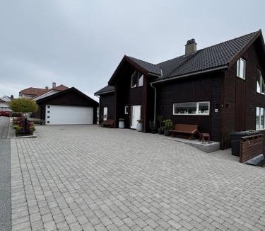 Stavanger Villa | Comfortable ONS Housing Stavanger