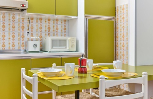 Campagnola Apartment | Comfortable Pacchioni Federico for up to 5 guests