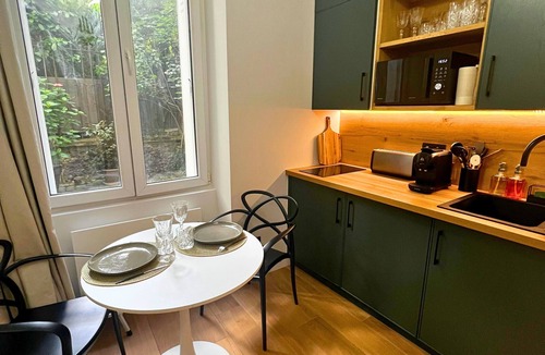 Val-de-Grace Apartment | Comfortable & Peaceful Apartment, Latin Quarter - Newly Renovated