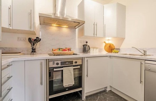 The Westside Apartment | Comfortable penthouse in the center - Free parking and balcony