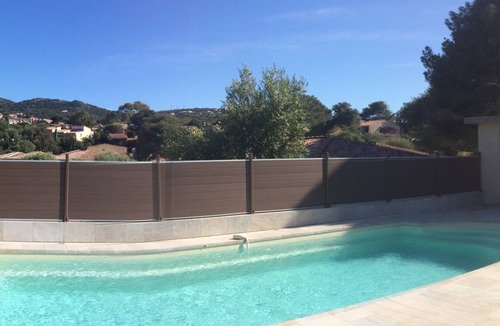 Marine de Saint Ambroggio Villa | Comfortable pool villa by the sea