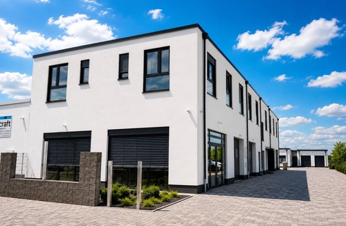 Griesheim Apartment | Comfortable Premium Business Apartment Darmstadt-Griesheim Including parking space