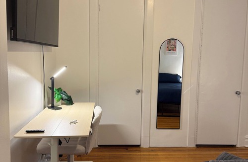 Midtown West Apartment | Comfortable Private Room in Prime Location