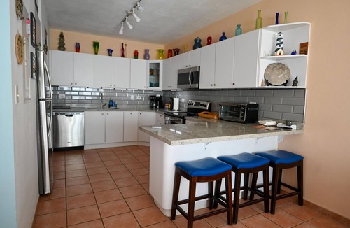 Puntas Villa | COMFORTABLE PRIVATE VILLA IN RINCON WITH PANORAMIC VIEWS
