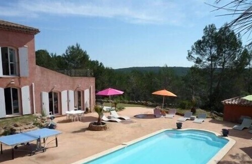 Les Arcs-sur-Argens Villa | Comfortable Provencal villa, swimming pool, quiet, a stone's throw from the sea