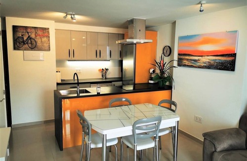 San Eugenio Apartment | Comfortable, quiet apartment close to everything