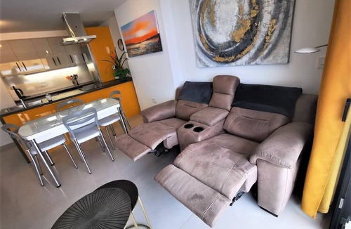 San Eugenio Apartment | Comfortable, quiet apartment close to everything