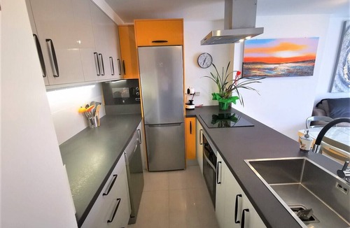 San Eugenio Apartment | Comfortable, quiet apartment close to everything