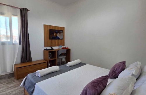 Antsirabe Hotel | Comfortable, quiet, secure room away from city noise.