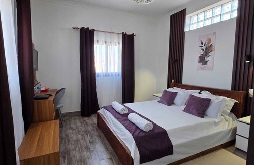 Antsirabe Hotel | Comfortable, quiet, secure room away from city noise.