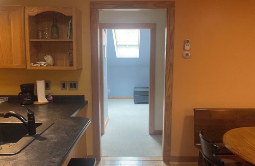 Mount Desert Apartment | Comfortable retreat in the woods, but close to Island attractions