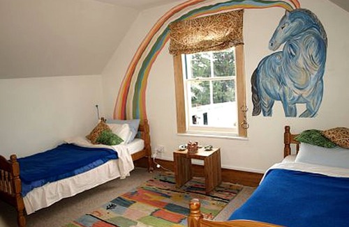 Patons Rock Cabin | Comfortable Retreat on an Authentic Farm Stay in Takaka, New Zealand