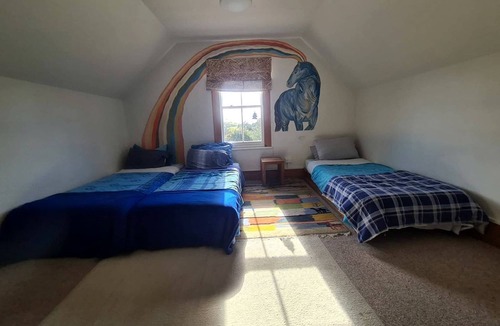 Patons Rock Cabin | Comfortable Retreat on an Authentic Farm Stay in Takaka, New Zealand