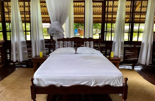 Puerto Jimenez Cabin | Comfortable Rustic Cabin near Corcovado National Park