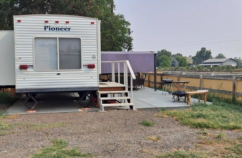 Benton County House | Comfortable RV in rural area - West Richland
