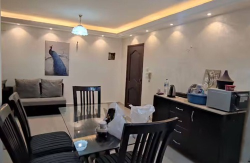Al-Khalifa Apartment | Comfortable Stay in Mokattam Ideal for Families