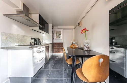 Joinville-le-Pont Apartment | Comfortable studio in a quiet location 10 minutes from the RER station